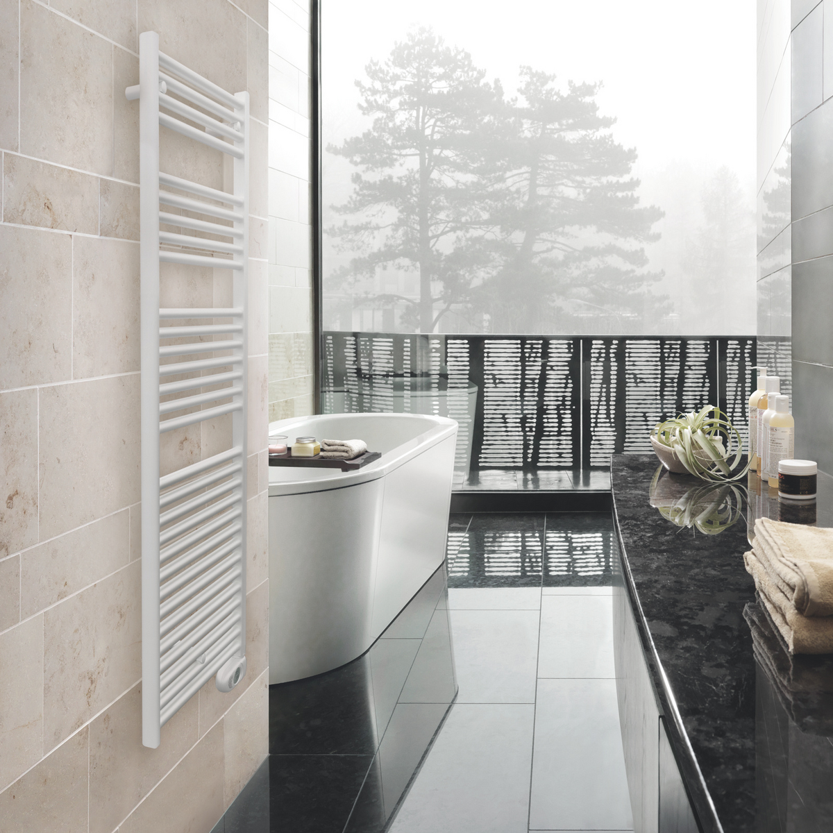 Zehnder Aura Elektrisch