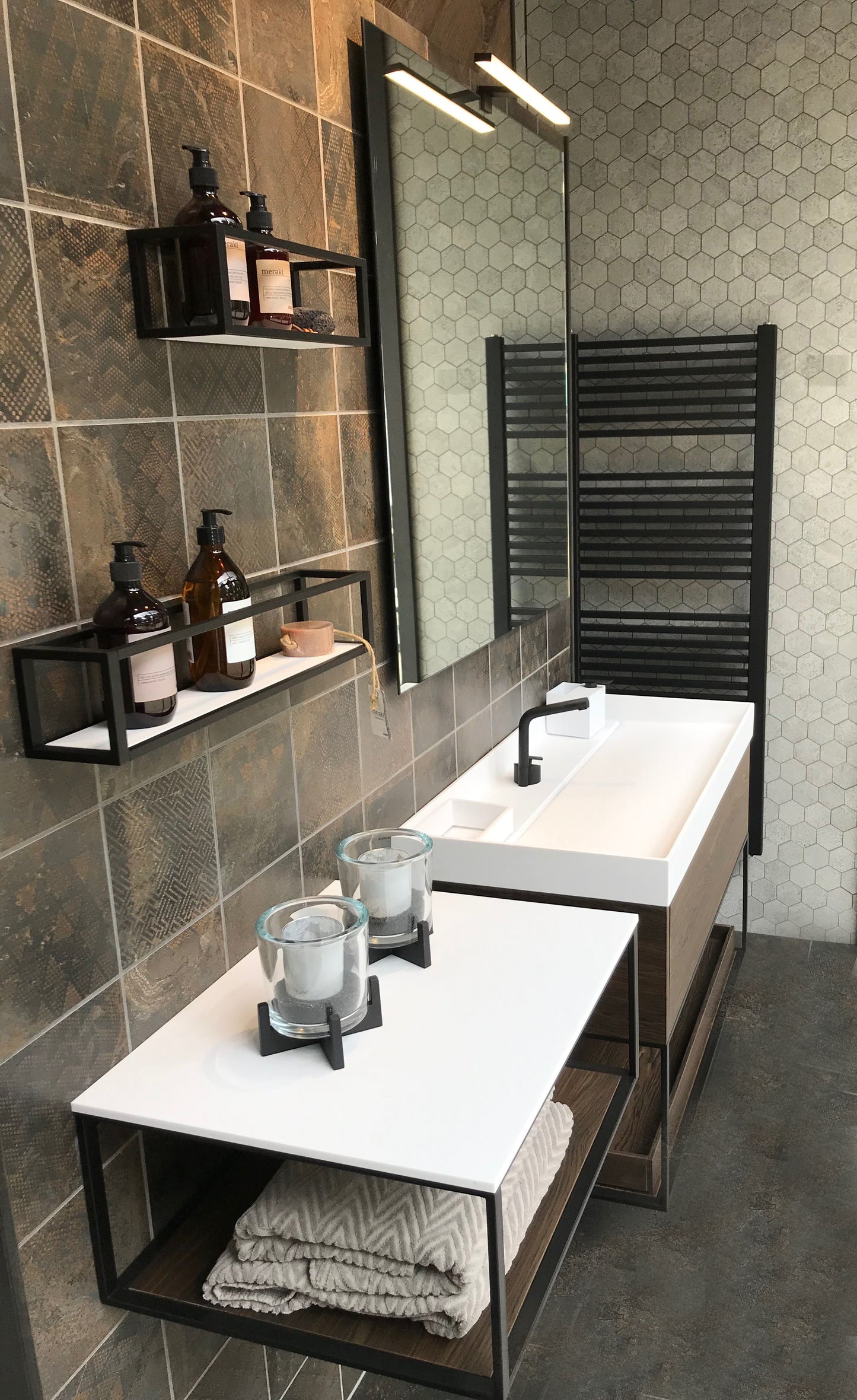 Instamat RIM Elektrisch