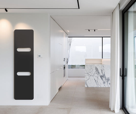Welke radiator bij lage temperatuur? Formaat & vermogen