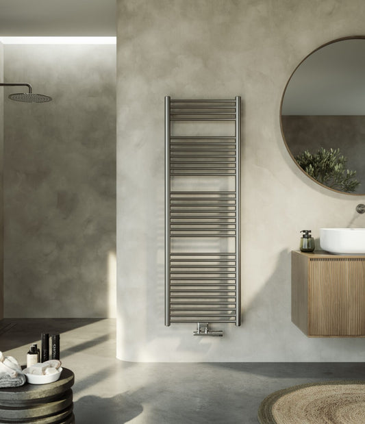 Een warm welkom met Instamat designradiatoren