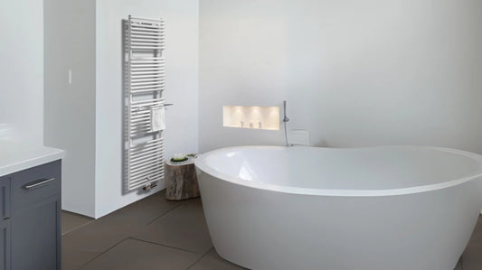 Welke radiator kies je voor de badkamer?