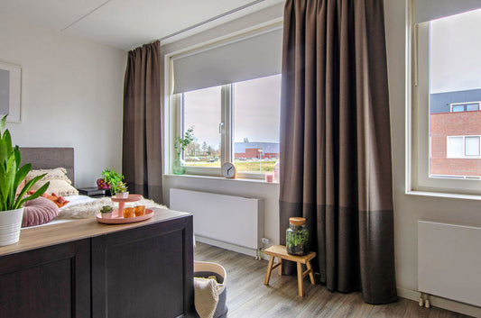 Hybride radiator badkamer: cv én elektrisch combineren