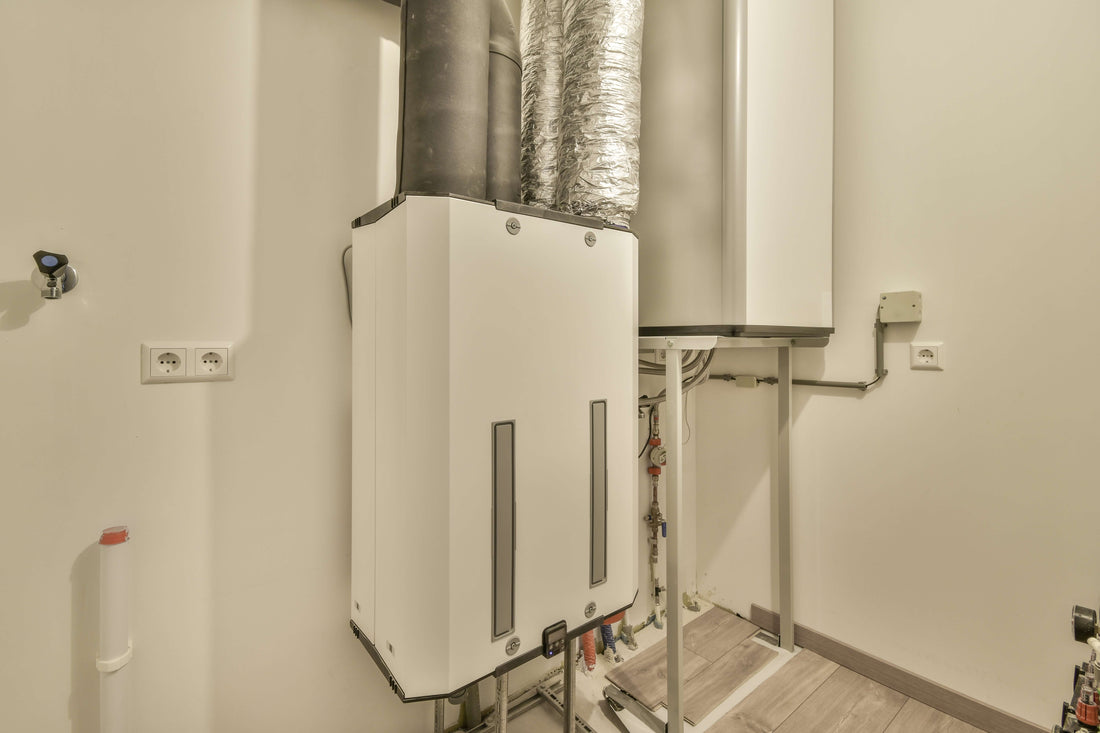 Design Radiator en Warmtepomp