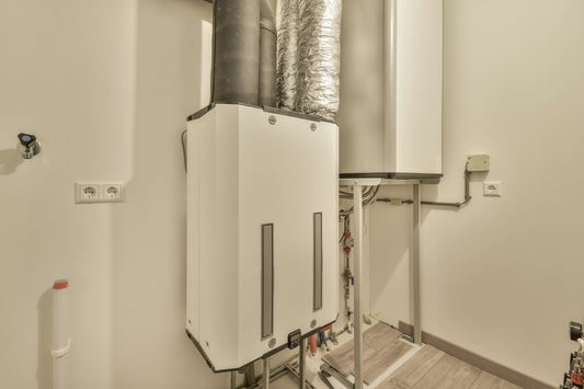 Design Radiator en Warmtepomp
