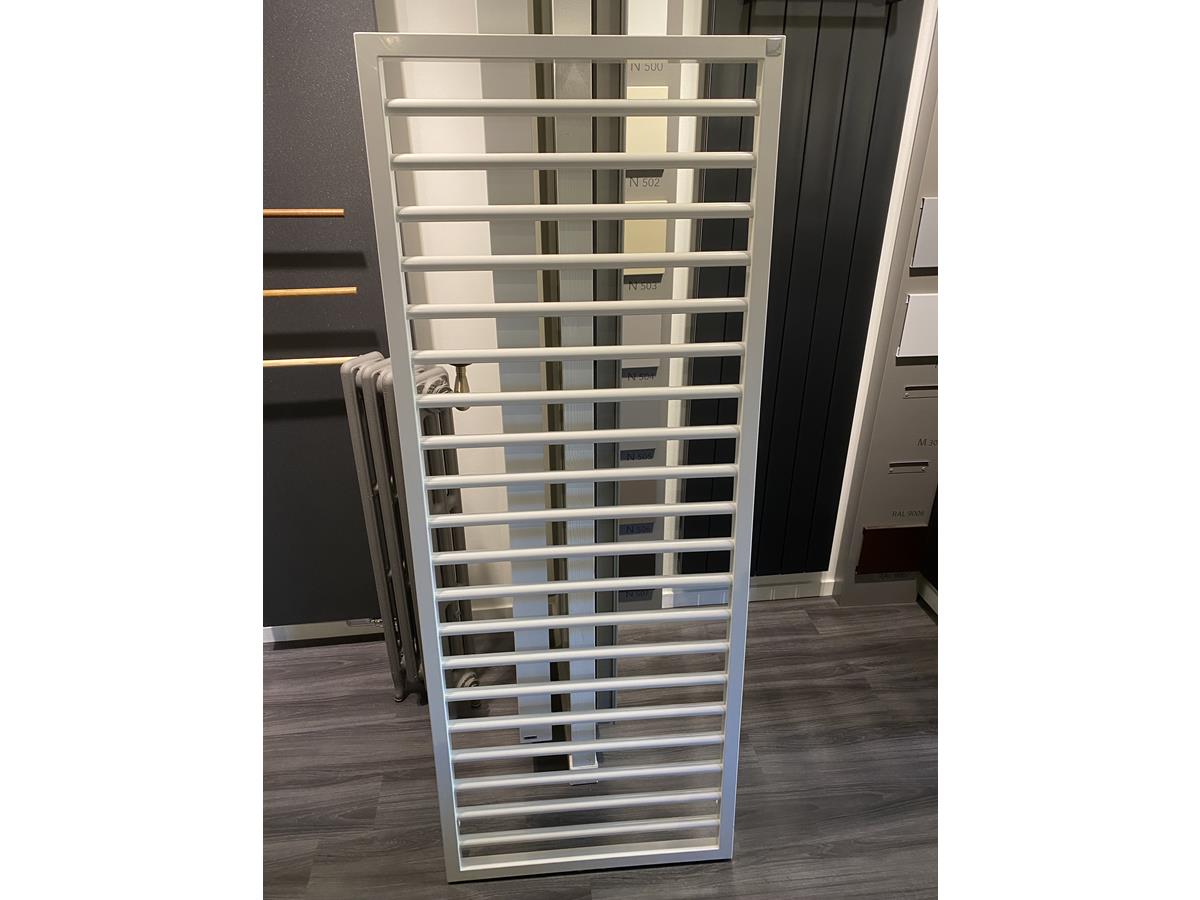 Zehnder Subway gegalvaniseerd B600 x H1549