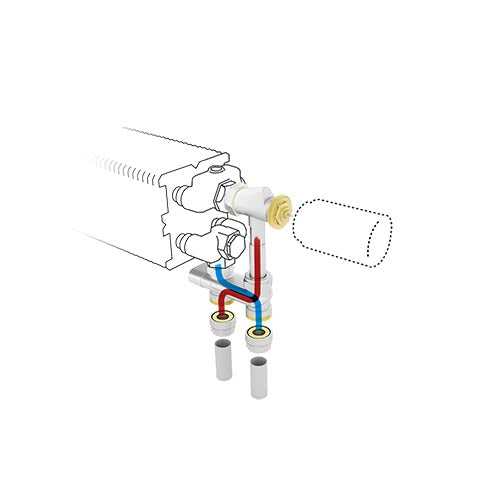 Jaga Set 102 Crossflow Recht