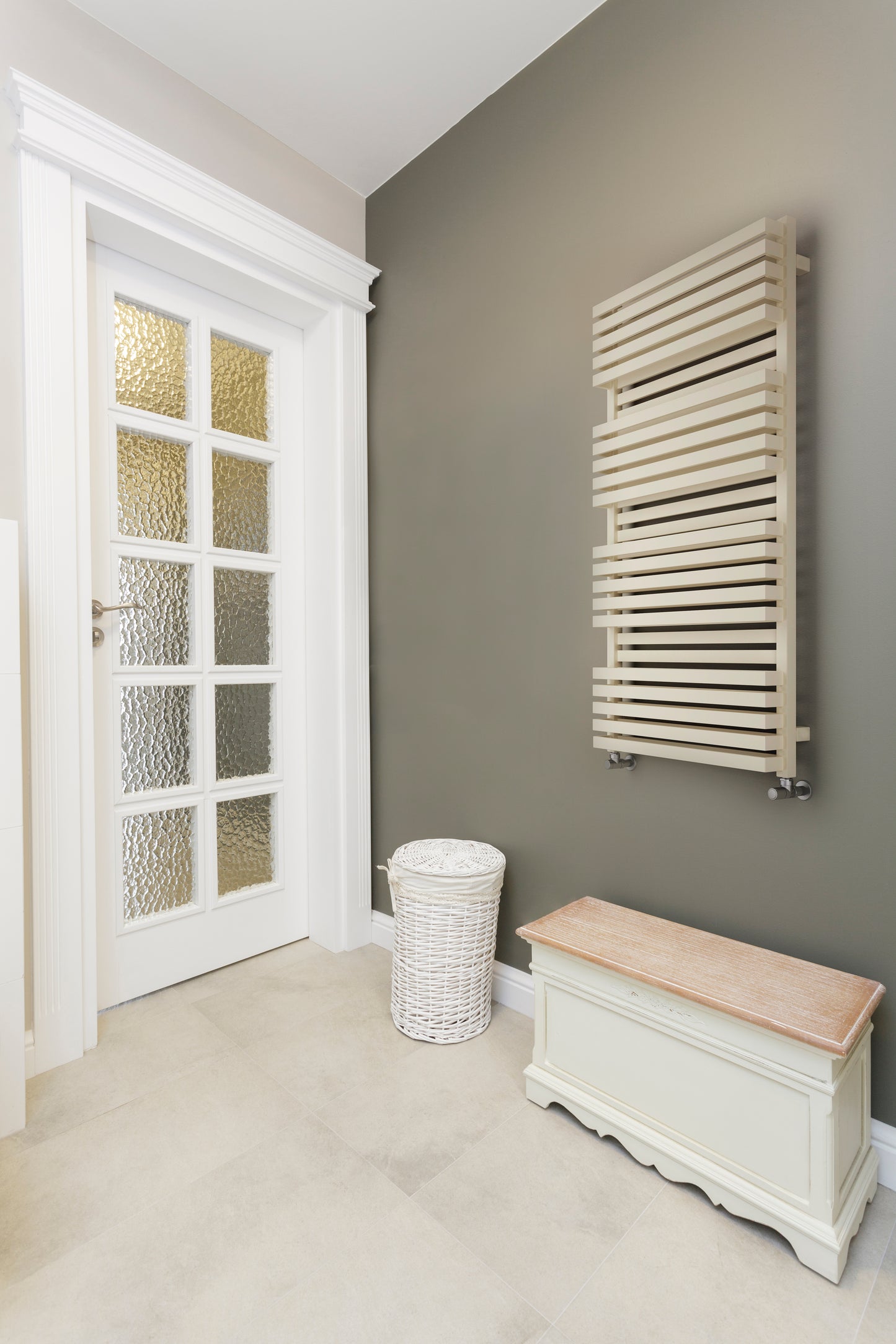 HD Heating Roma Bold Elektrisch