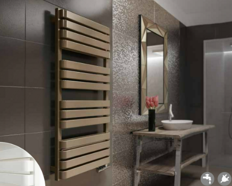 HD Heating Safo Bold Elektrisch
