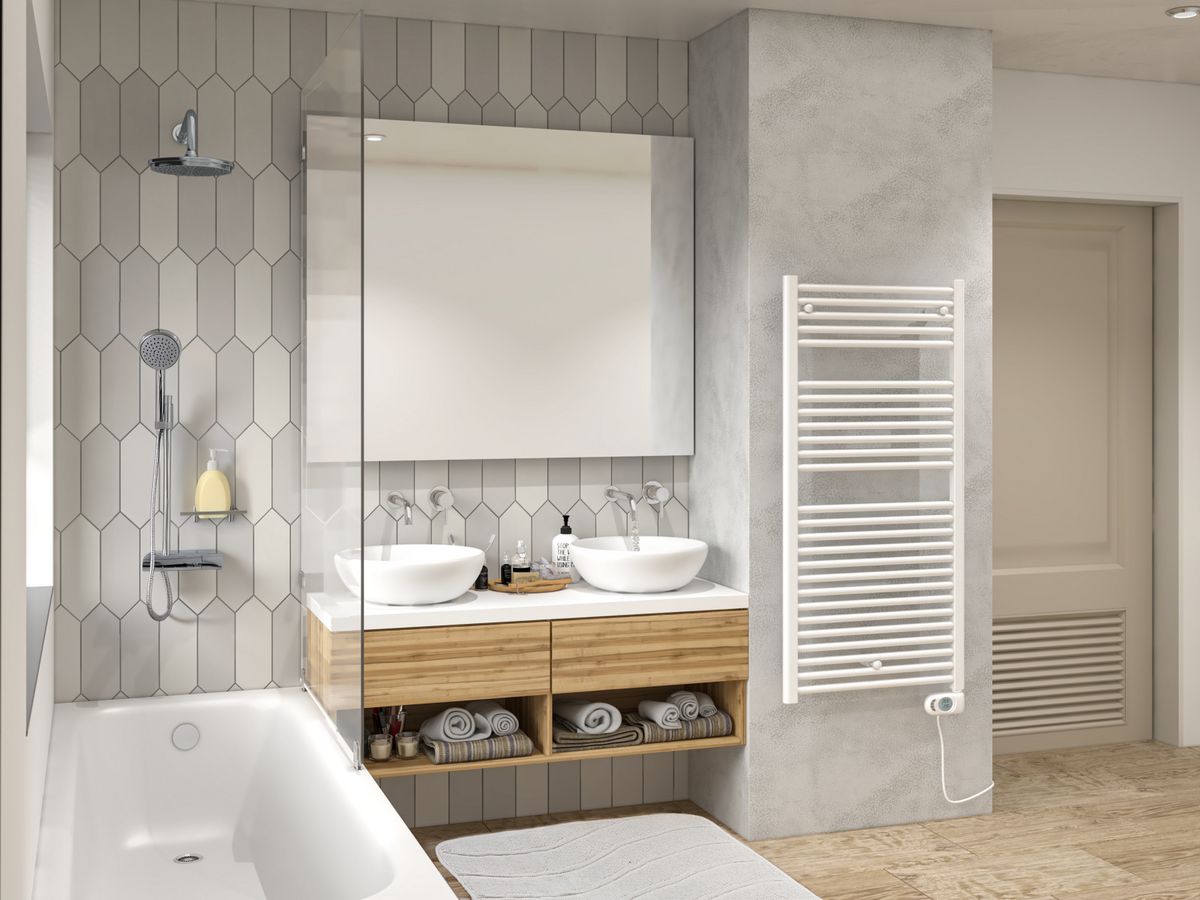 Zehnder Aura Elektrisch
