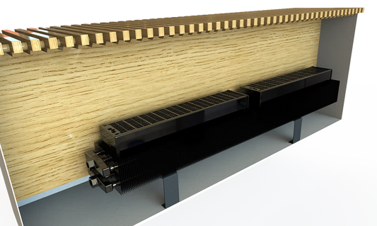 ClimateBooster Convector Pro Canal