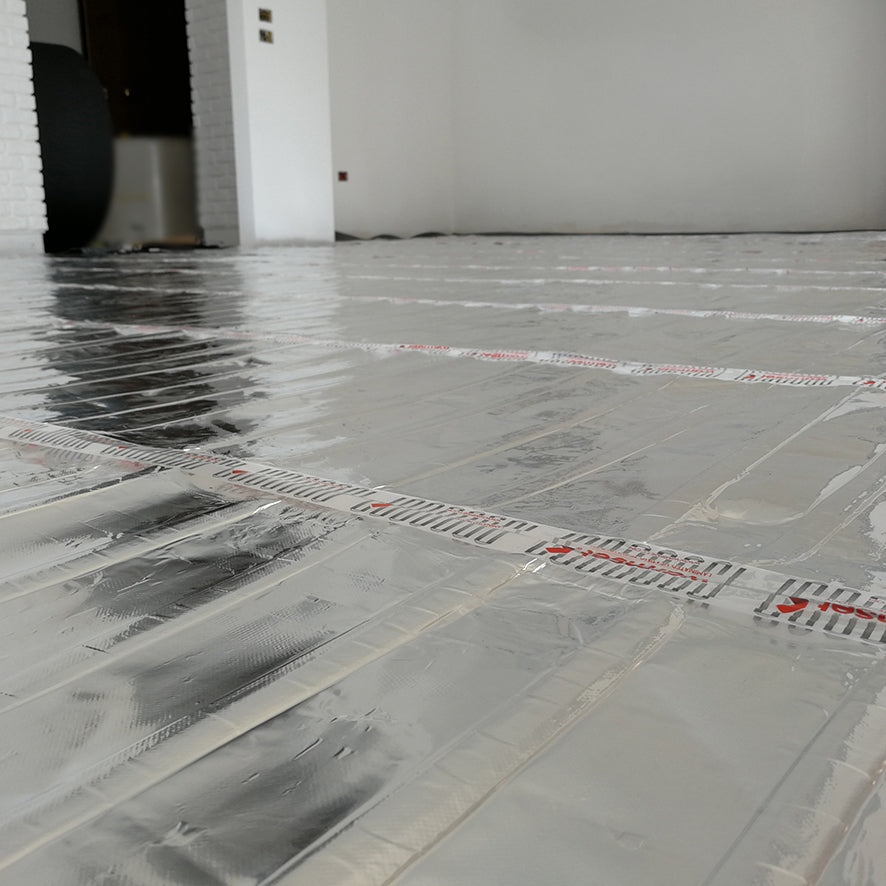 DRL E-Comfort Vloerverwarming Folie