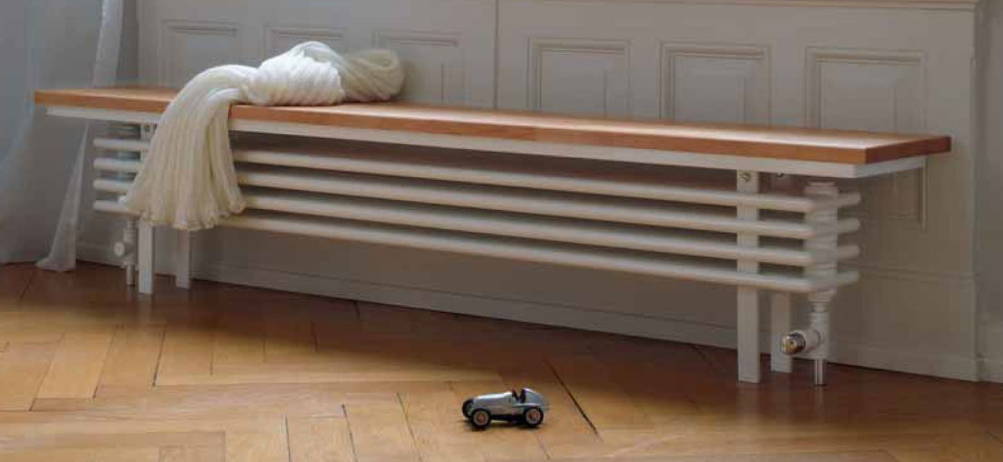 Zehnder Radiator Bench