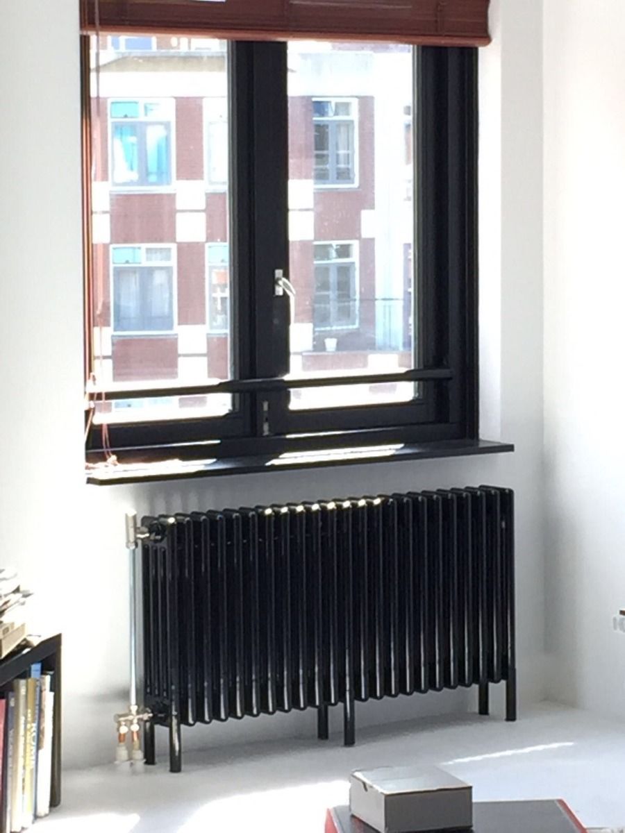 Zehnder Charleston Horizontaal 6 koloms