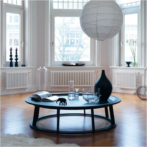 Zehnder Charleston Horizontaal 2 koloms