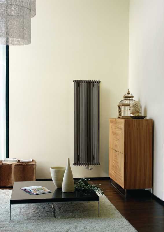Zehnder Charleston Verticaal 3 koloms
