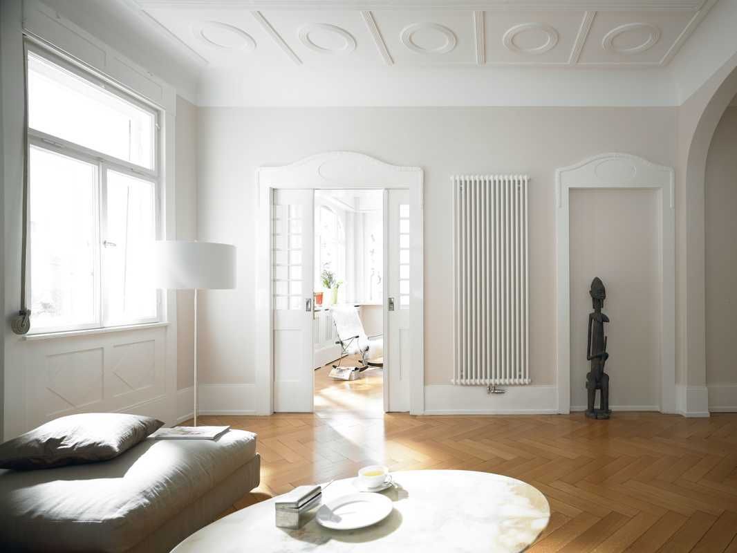 Zehnder Charleston Verticaal 3 koloms