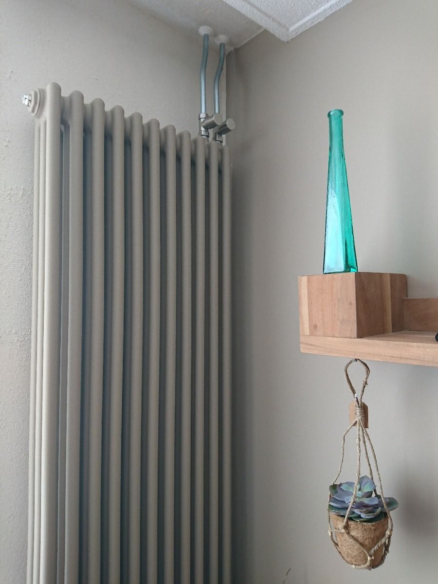 Zehnder Charleston Verticaal 3 koloms