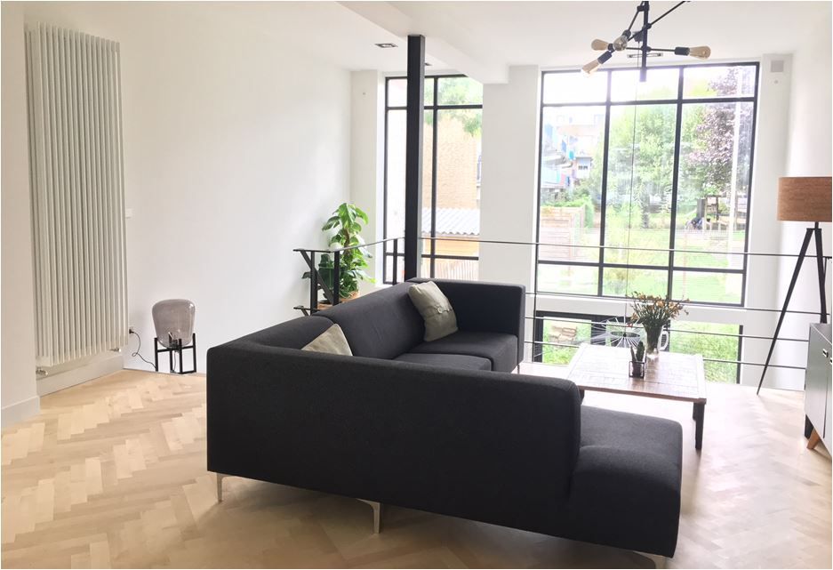Zehnder Charleston Verticaal 3 koloms