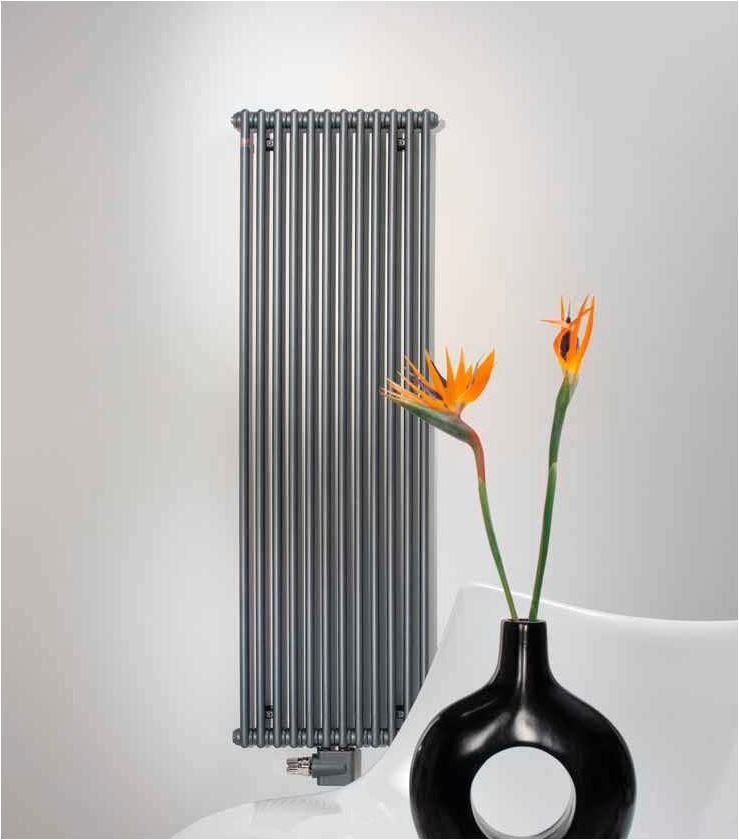 Zehnder Charleston Verticaal 3 koloms