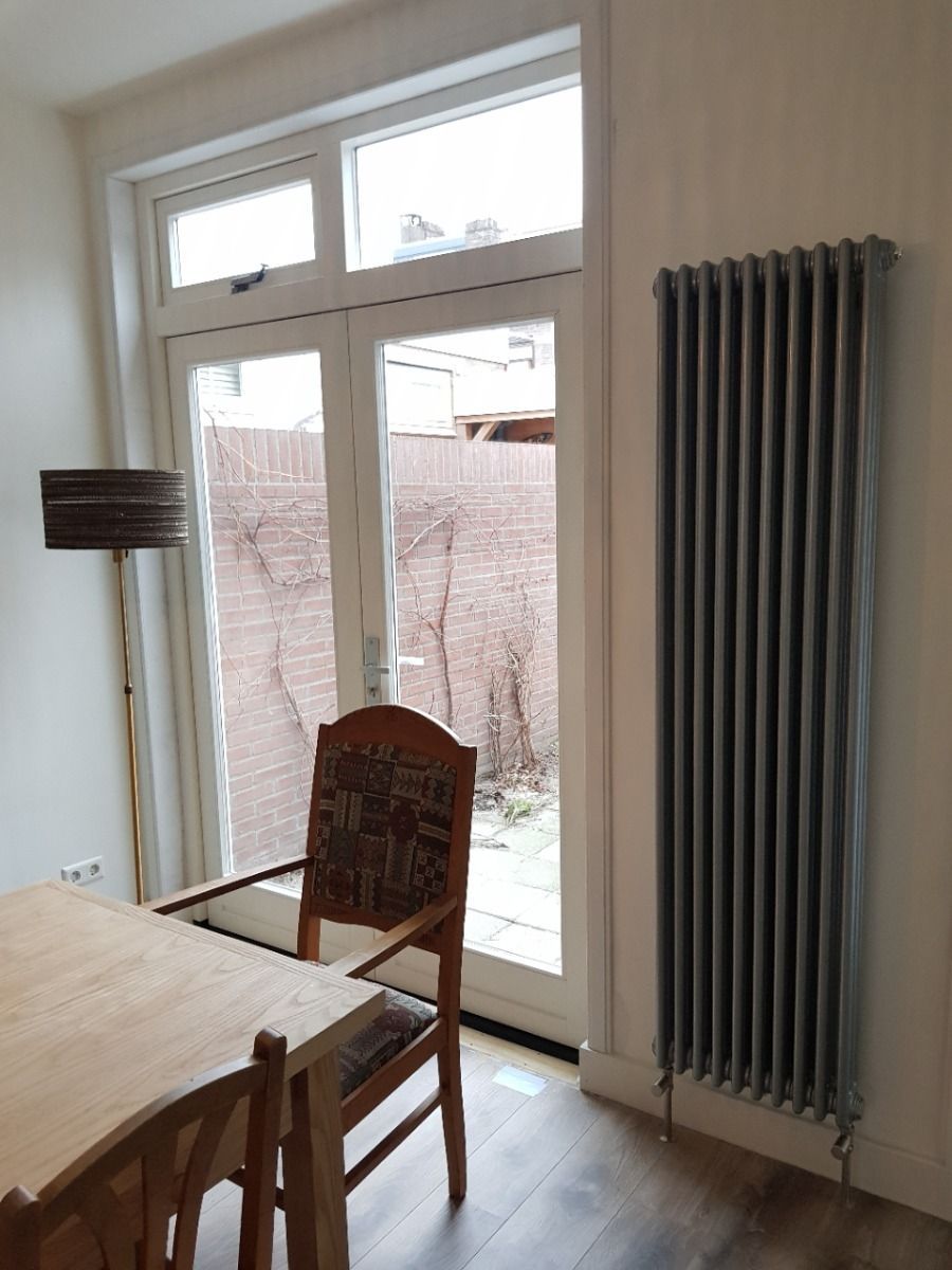 Zehnder Charleston Verticaal 3 koloms