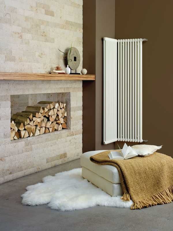 Zehnder Charleston Verticaal 3 koloms