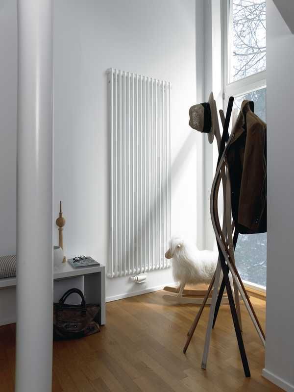 Zehnder Charleston Verticaal 3 koloms