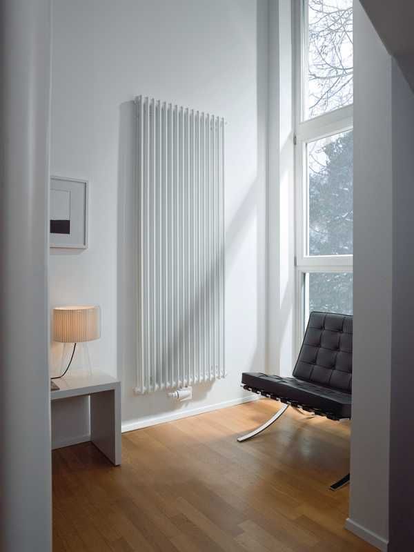 Zehnder Charleston Verticaal 3 koloms