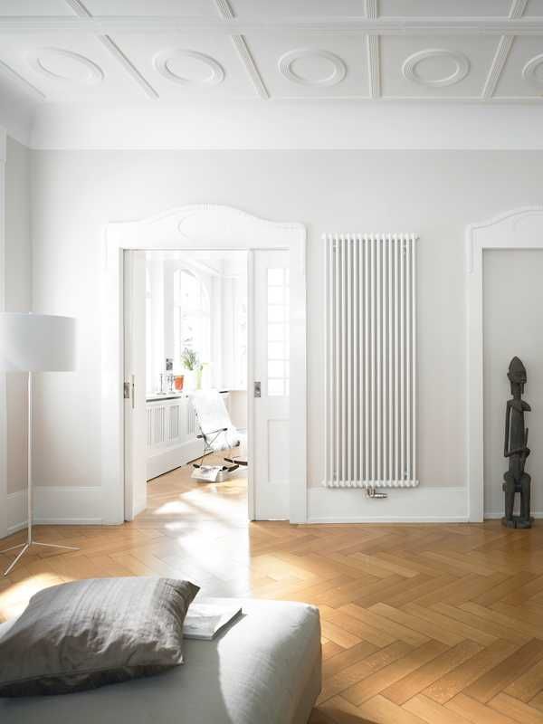 Zehnder Charleston Verticaal 3 koloms