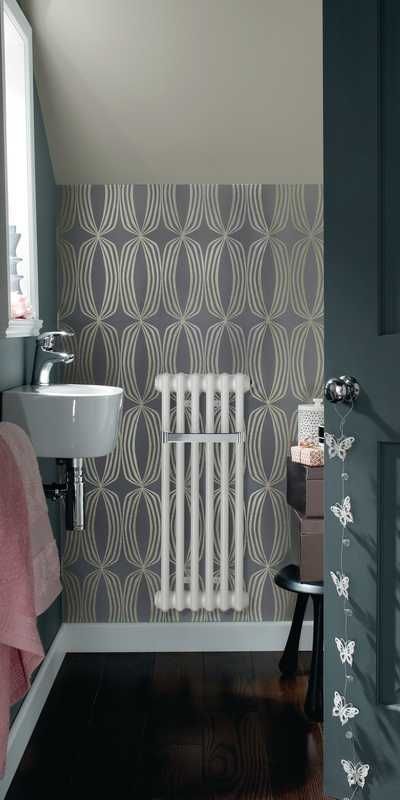 Zehnder Charleston Verticaal 3 koloms