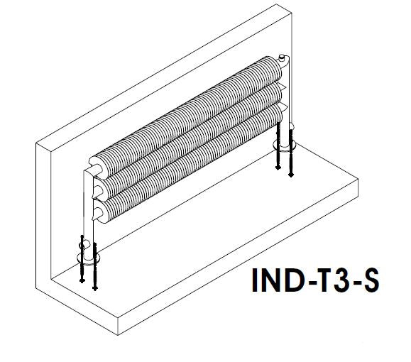 DRL Industrial IND-T3-S