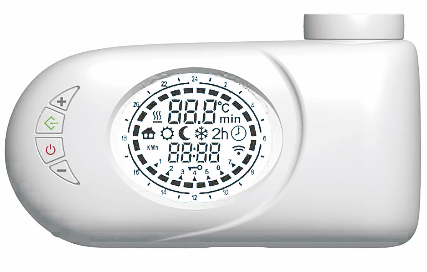 DRL E-Comfort Lisa Ecodesign Digi