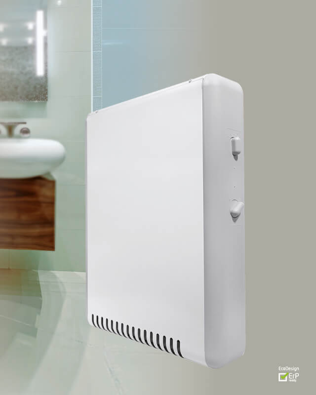 DRL E-Comfort Roundline Eco Bathroom