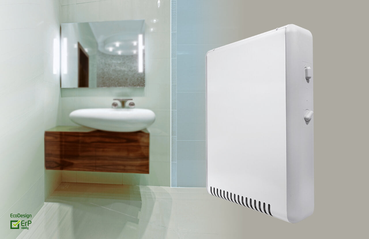 DRL E-Comfort Roundline Eco Bathroom