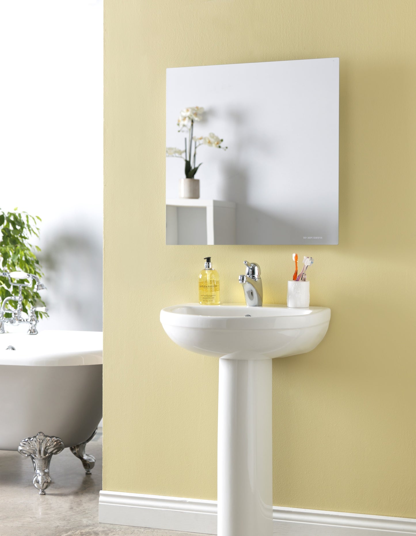 Masterwatt Infrarood Mirror