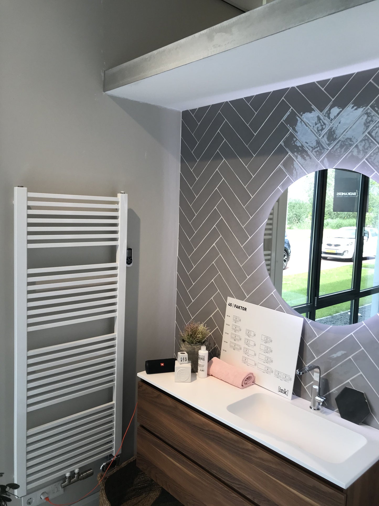 Instamat RIM Elektrisch