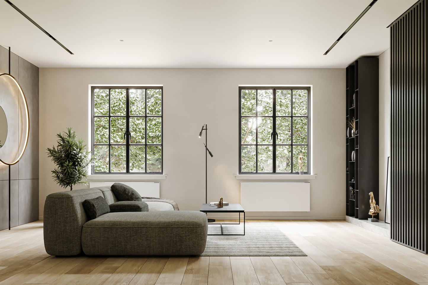 Jaga Briza Wandmodel Baseline
