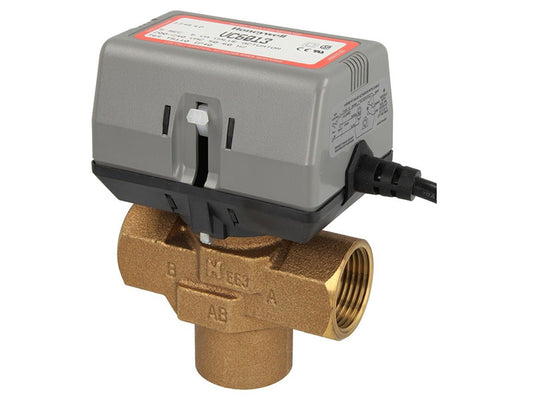 3-Wegklep 230V