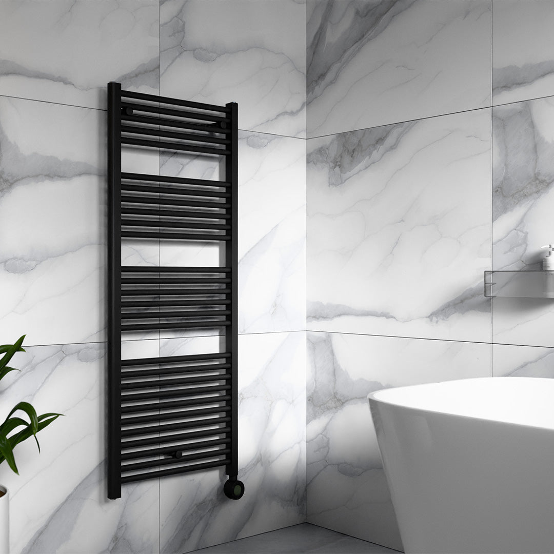 Masterwatt Calor Black