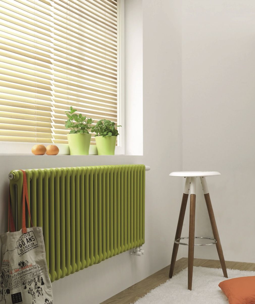 HD Heating Tubus Horizontaal 2 koloms