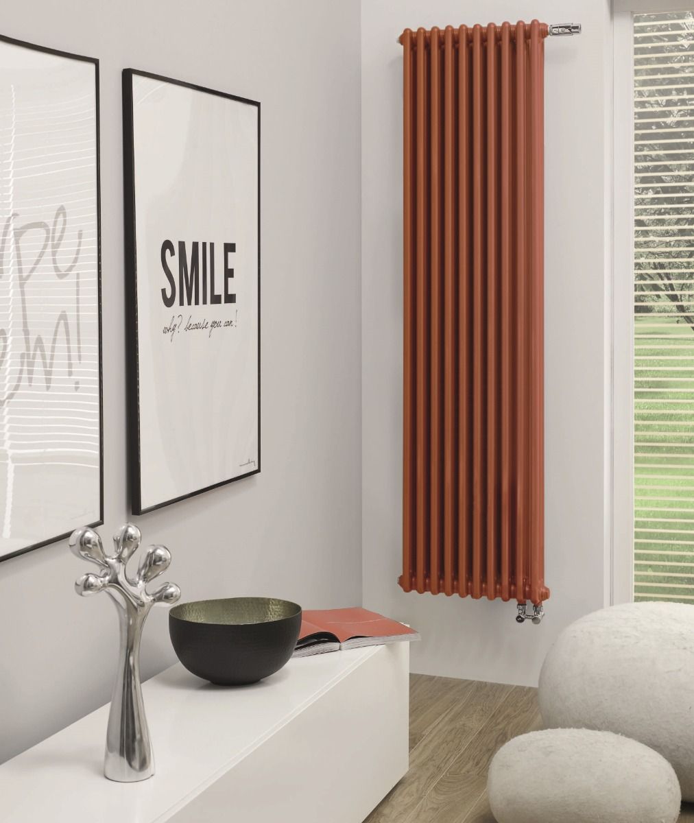HD Heating Tubus Verticaal
