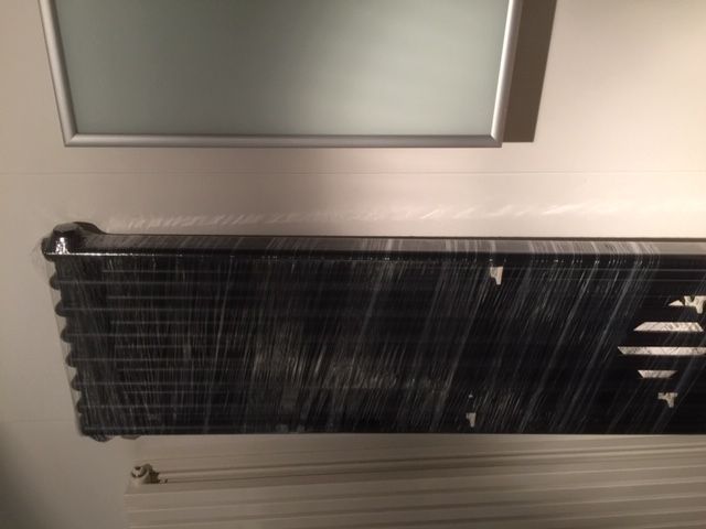 Zehnder Charleston Verticaal 5 koloms